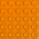 Schluter Systems Ditra-Heat DH512M Electric Floor Heating Uncoupling, Waterproofing Membrane with Vapor Management and Load Support - Ideal for Tiles and Stone - 1/4-Inch Thickness, 134.5 Square Feet Roll - DH 512M