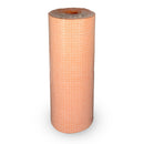 Schluter Systems Ditra-PS Peel and Stick Uncoupling Waterproofing Membrane Roll 269 Sq Ft - DITRAPS25M with Pressure-Sensitive Adhesive, No Thin-Set Required