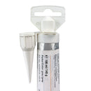 Schluter Systems KERDI-FIX Grey Sealant Adhesive – 100ml Single-Component Waterproof Sealing & Bonding Compound – KERDIFIX100G