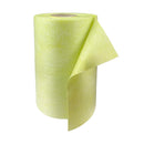 Profilitec Foiltec Lightweight Polyethylene Vapor Retardant Waterproofing Membrane Joint Sealing Strip Roll, with Folding Memory - 6 Inches x 98.5 Feet (FOILTEC/15)