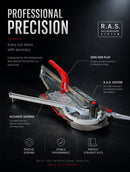 Montolit Masterpiuma Power 3 Manual Tile Cutter For Large Format Tiles, 29" (75 cm), 75P3