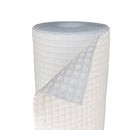 Laticrete STRATA MAT High-Performance Uncoupling Membrane, 323 Sq Ft Roll, 1/8 Inch Thick, Load Bearing Vapor Management Uncoupling Mat for Ceramic and Stone Tile, 9 Rolls Bundle