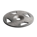 Schluter Systems KERDI-BOARD Screws and Washer Set, Fastens KERDI-BOARD to Wood Stud Framing - Includes 40 Coarse Thread Screws and 40 Galvanized Steel Washers (KBZS35GT32Z)