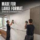 Kiesel Servolight Acrylic Polymer Modified Thinset Mortar, Cement-Based Highly Flexible Self-Curing with Extended Coverage for Flooring Underlayment and Ceramic Tiles - 33 lb (15 kg) Bag, Gray (80010)