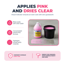 ARDEX P-51 Concentrated Solvent-Free Primer for Wood, Gypsum, and Non-Water Soluble Adhesive Residue Over Concrete