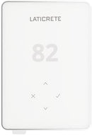 Laticrete STRATA HEAT 0804-0403-TW WiFi Touchscreen Programmable Thermostat 120V/240V for Electric Radiant Heated Floors
