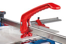 Montolit Masterpiuma Power 5 Italica Manual Tile Cutter with Battery-Powered Tracer For Large Format Tiles, 63.5" (161 cm), 161P5-IT