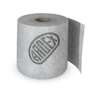 Ardex TLT 710 Lightweight Polyethylene Vapor Retardant Waterproofing Membrane Seam Tape Roll 65.6 Ft x 4.9 In, Band for Stone Ceramic Tile Application in Bathroom, Shower Flooring Underlayment