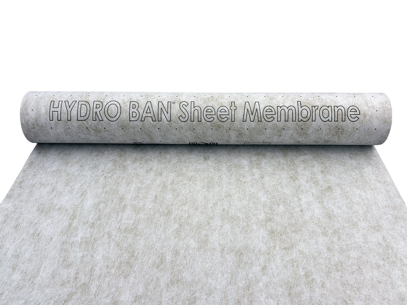 Laticrete Hydro BAN Waterproofing Vapor Retarder Membrane Roll