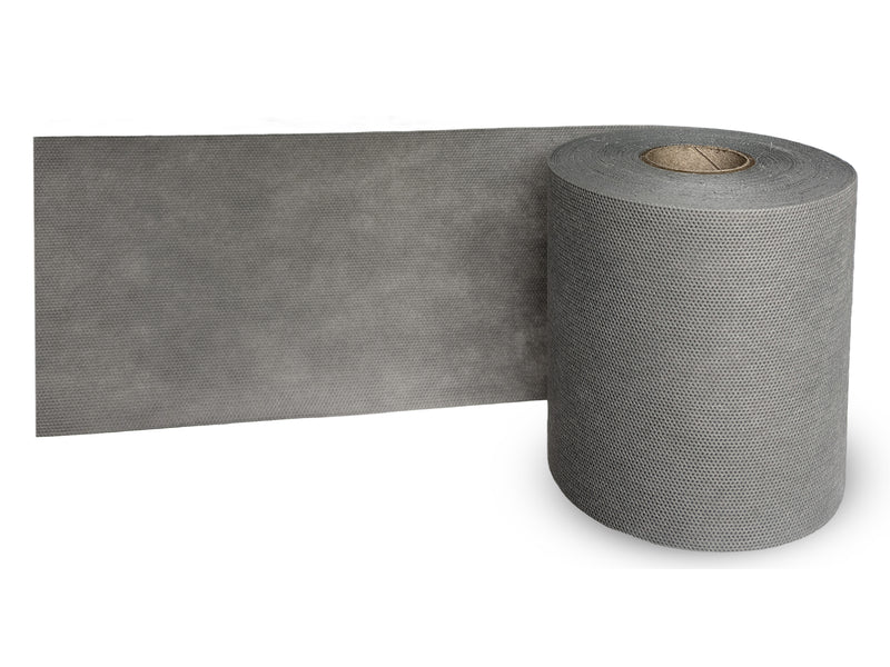 ARDEX SK-175 Waterproofing Membrane and Vapor Retarder Seam Tape, Tile Subfloor Band for Ceramic Tile Application in Bathroom, Shower Flooring Underlayment