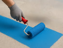 KobauFlex KFA Fast Drying Anti-Fracture Waterproofing Crack Isolation Liquid Rubber Membrane Sealant, 1.3 Gallon Pail (5 Kg), Flooring Underlayment for Indoor Use, Blue Colored, Odorless (551050000)
