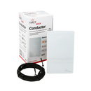 nVent Nuheat Conductor UWG5-4999-NV Smart WiFi Programmable Thermostat for Electric Radiant Heated Floors - 120V/240V, for Smart Home and Home Automation Systems, by Chemelex