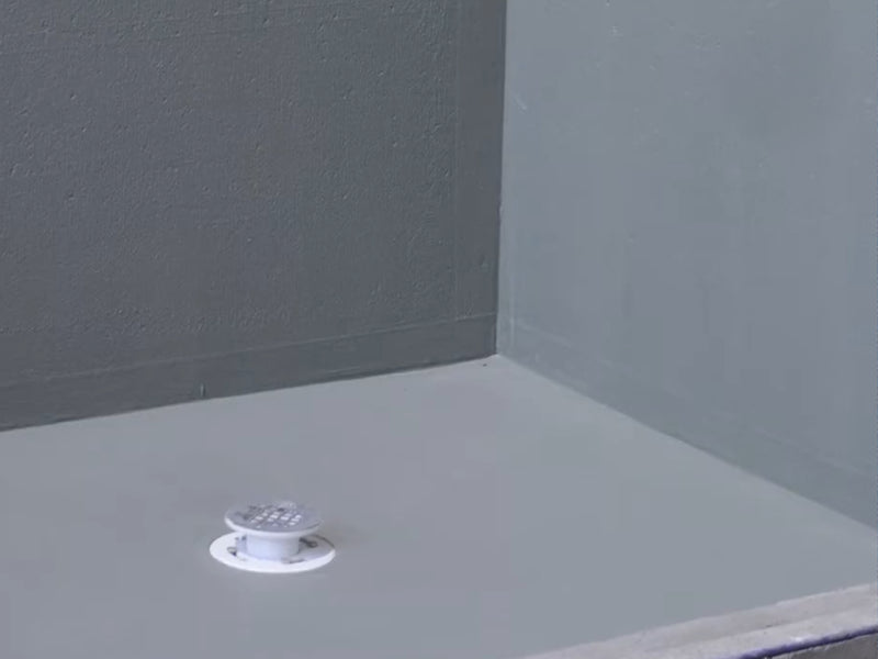 Ardex S 1-K, Single-Component, Flexible, Waterproofing and Crack Isolation, Premixed, Load-bearing, Liquid Membrane, Compound for Interior Floors and Walls, Flooring Underlayment, 1 Gal, 37317