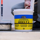Ardex P4 Pre-mixed, Single-component, Rapid-drying, Multi-purpose Primer, for Interior and Exterior Use, for Ceramic Tile and Natural Stone Tile Flooring Underlayment