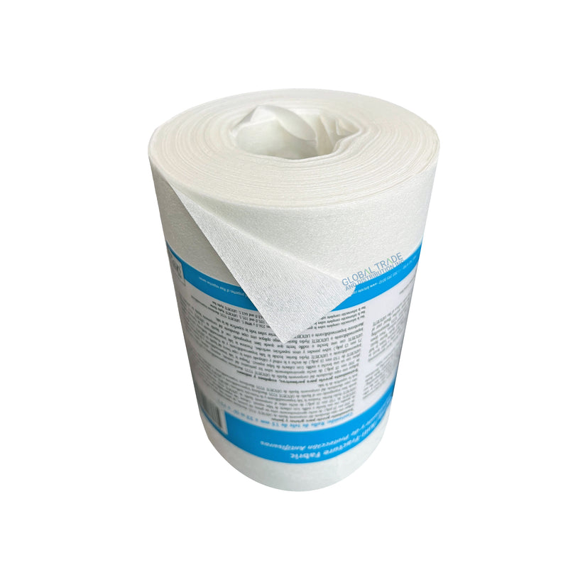 Laticrete Waterproofing Anti-Fracture Fabric Membrane Roll, 37.5 Sq Ft, 6"x75' for 9235 Liquid