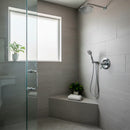 Ardex TLT 707 Modified Polyethylene Preformed Shower Waterproofing Membrane Outside Corners, 5 Mil Thick, With a Non-woven Polypropylene, 135 Degree, for Ceramic Tile Flooring Underlayment, 40061