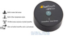 SunTouch ConnectPlus Smart Sensor Floor Temperature and Water Leak Detector, 500120