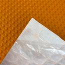 Schluter Systems Ditra Heat Peel and Stick Membrane, 8.4 Sq Ft (0.78 Sq M) Sheet, DHPS5MA, Mortar-Free Waterproofing Uncoupling Underlayment for Floor Warming