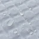 Laticrete STRATA MAT XT Lightweight Uncoupling Membrane Underlayment, 150 Sq Ft Rolls, 5/16 Inch Thick for Ceramic Tile and Natural Stone for Applications Over Concrete for Interior Use, 9 Rolls Bundle