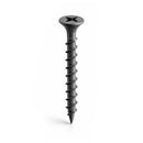 Schluter Systems KERDI-BOARD Screws and Washer Set, Fastens KERDI-BOARD to Wood Stud Framing - Includes 40 Coarse Thread Screws and 40 Galvanized Steel Washers (KBZS35GT32Z)