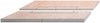 Schluter Systems Kerdi-Shower-L KSL1000  Polystyrene Center Drain Sloped Shower Tray 39" x 39"