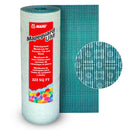 Mapei Mapeguard UM Premium-Performance Vapor-Pressure-Equalizing Underlayment, 323 Sq Ft Roll, 1/8 Inch Thick, Waterproofing and Uncoupling Membrane, Anti-Fracture Crack Isolation, No-Curl Floor Mat for Tile Installation (2850930)