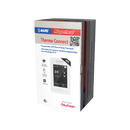 Mapei Thermo Connect WiFi Programmable Thermostat 2855301, for Electric Radiant Heated Floors, for 120V/240V Underfloor Heating Cables with Floor Temperature Sensor and Built-in GFCI