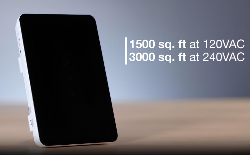 SunTouch 500980 SunStat Relay R4 for 15 Amps Heating Systems for 120V and 240V