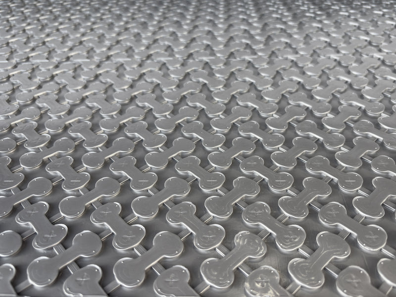 ARDEX FLEXBONE UI 740 Uncoupling Waterproof Crack Isolating Membrane, 54 Sq Ft Roll, 1/8" Thick, Load Bearing Floor Underlayment for Ceramic, Porcelain Tiles in Heavy Stress Areas