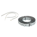 TRM Residential Snow Melt Kit 240 V,  with Heating Cable, Snow Sensor and GFI Unit, for Residential Outdoor Ice Prevention Applications, Walkways, Patio