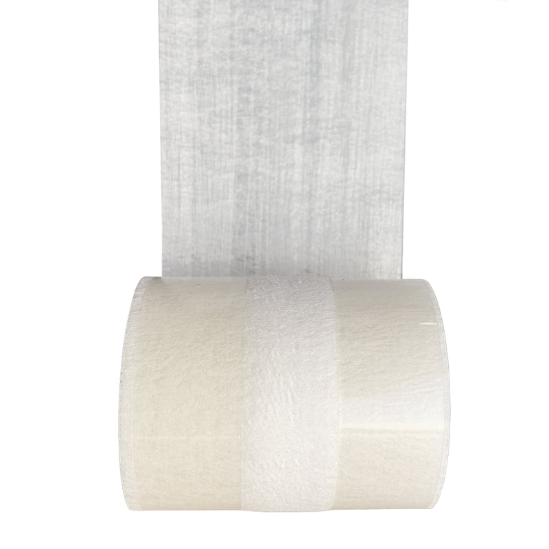 Schluter Systems Ditra-Drain-STU Self-Adhesive Joint Tape - Ensures Complete Coverage for Abutting Joints in Ditra-Drain Mats - 3-1/2" x 98' 5" - STUVKB90/30M