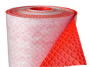 Prova Protegga Plus TT8000RED82R Uncoupling Membrane 269 Sq Ft Roll