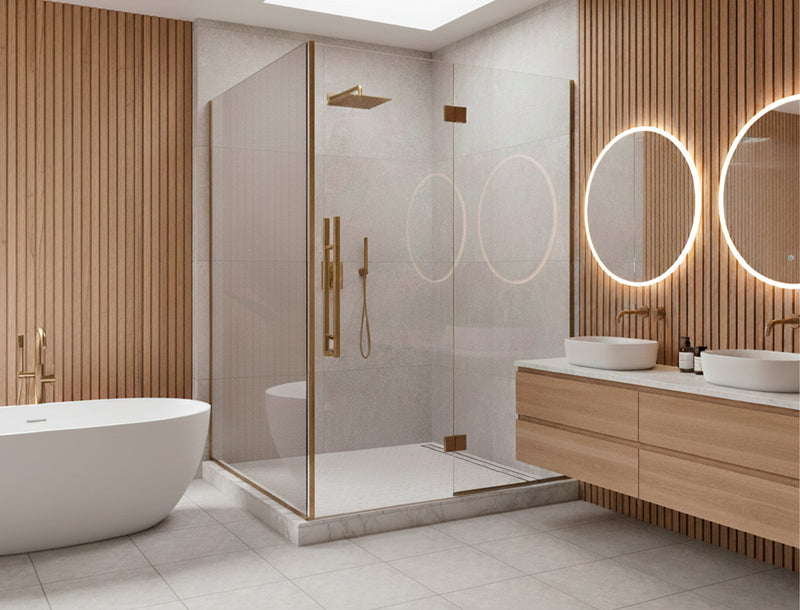 ARDEX TLT-715 Waterproofing Kit – Complete Tile & Stone Waterproofing Solution with Pipe Seal, Valve Seal and Corners – Durable, Anti-Fracture, Moisture Protection for Showers & Wet Areas