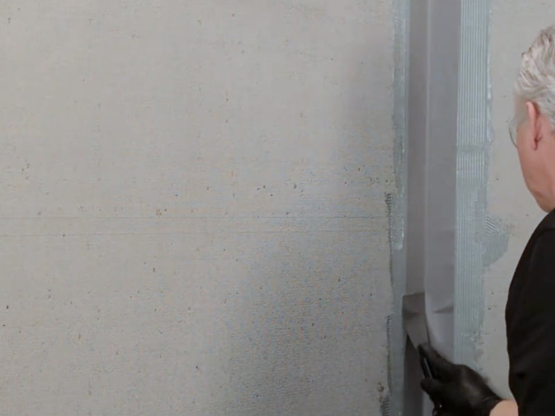 Ardex SK Mesh – Non-Woven Polyester Reinforcement Fabric Roll for Waterproofing Membranes and Crack Isolation