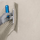 Kiesel Servolight Grey Acrylic Polymer Modified Thinset Mortar 33 lbs Bag Cement-Based Highly Flexible Self-Curring with Extended Coverage for Flooring Underlayment and Ceramic Tiles, 80010