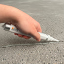 Schluter Systems KERDI-FIX Grey Sealant Adhesive – 100ml Single-Component Waterproof Sealing & Bonding Compound – KERDIFIX100G