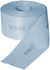 Wedi US5000002 Polyethylene Seamless Fleece Laminated Waterproofing Membrane Strip 5" x 32.8' (127mm x 10m), Band for Stone Ceramic Tile Application in Bathroom, Shower Flooring Underlayment