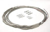 nVent NUHEAT Lead Wire Repair Kit for 120/240V Electric Radiant Floor Heating Mats, Heated Floor Systems & Underfloor Heating
