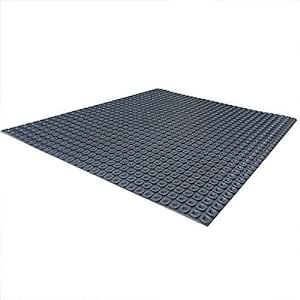 Membrane de sol chauffante désolidarisée NuHeat, feuille de 10,6 pieds carrés (39 x 39 pouces)