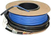 Heavenly Heat EW240V048SF EasyWire Electric Radiant Floor Heating Cable 240V 48 Sq Ft for Underfloor Warming