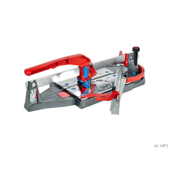 Montolit Masterpiuma P3 Manual Tile Cutter For Large Format Tiles, 44 cm (17"), 44P3