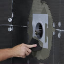 Ardex TLT 714 Valve Seal Waterproofing Vapor Retarder Membrane Flexi Collar