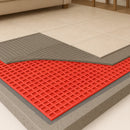 Prova Protegga Plus TT8000RED82R Uncoupling Membrane 269 Sq Ft Roll