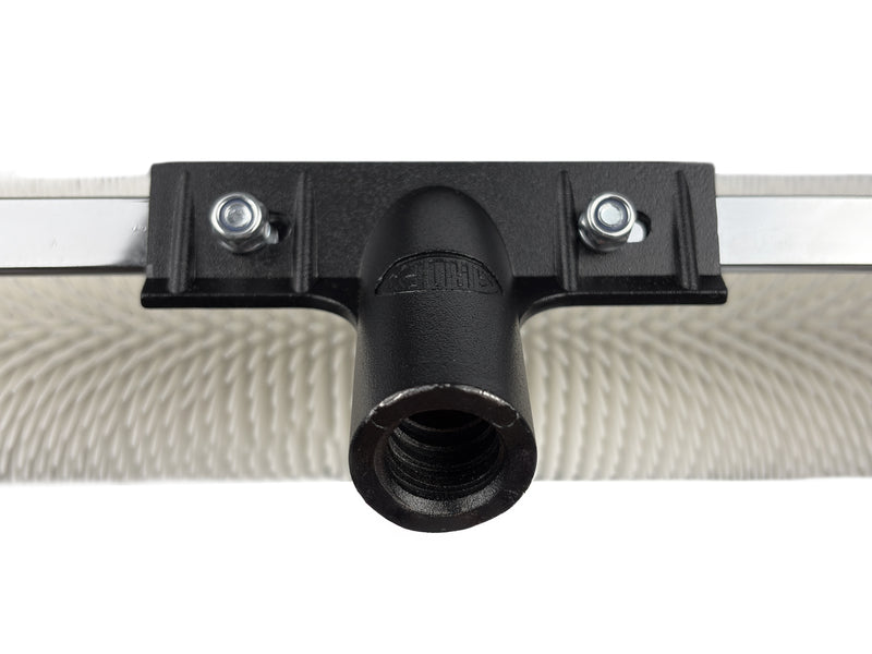 Ardex T-6 Spiked Lightweight Roller 24", with Aluminum Frame for Industrial to Residential Application of Self-leveling Compounds