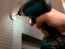 Wedi Prefabricated Durable Polystyrene Building Panel Waterproof Shower Niche, 16 Inch x 12 Inch, for Tiled Shower Surrounds, US3000004