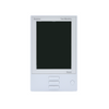 Drexma UDG-4999 Programmable Floor Thermostat with Buttons, Class A GFCI, Dual Sensing, Dual Voltage, for Electric Radiant Floor Heating Systems, 120-240V Heating Cables