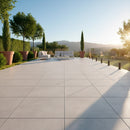 ARDEX X 32 MICROTEC Universal Rapid Setting and Drying Thin-to-Thick Bed Mortar, Premium Polymer-Modified Tile Mortar, for Interior and Exterior Use, Sag-Resistant for Large Format and Heavy Tiles, 40 lbs (18 kg) Bag, Gray (12594)