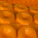 Schluter Systems Ditra Heat Peel and Stick Membrane, 8.4 Sq Ft (0.78 Sq M) Sheet, DHPS5MA, Mortar-Free Waterproofing Uncoupling Underlayment for Floor Warming