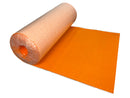 Schluter Systems Ditra-PS Peel and Stick Uncoupling Waterproofing Membrane Roll 269 Sq Ft - DITRAPS25M with Pressure-Sensitive Adhesive, No Thin-Set Required