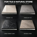 Wedi Subliner Dry Mat, Waterproof, Crack-isolation Membrane, 20-300 Sq Ft Rolls with Vapor Retardant, Polyethylene Core and Dual Fleece Layers for Tile Flooring Underlayment and Heated Floor Systems